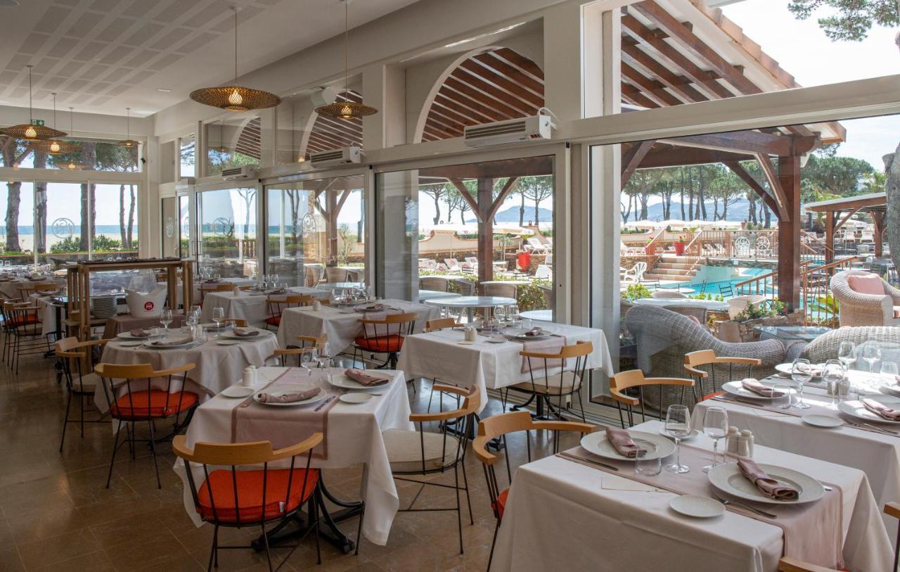 Grand Hotel Du Lido 아르젤레쉬르메르 외부 사진