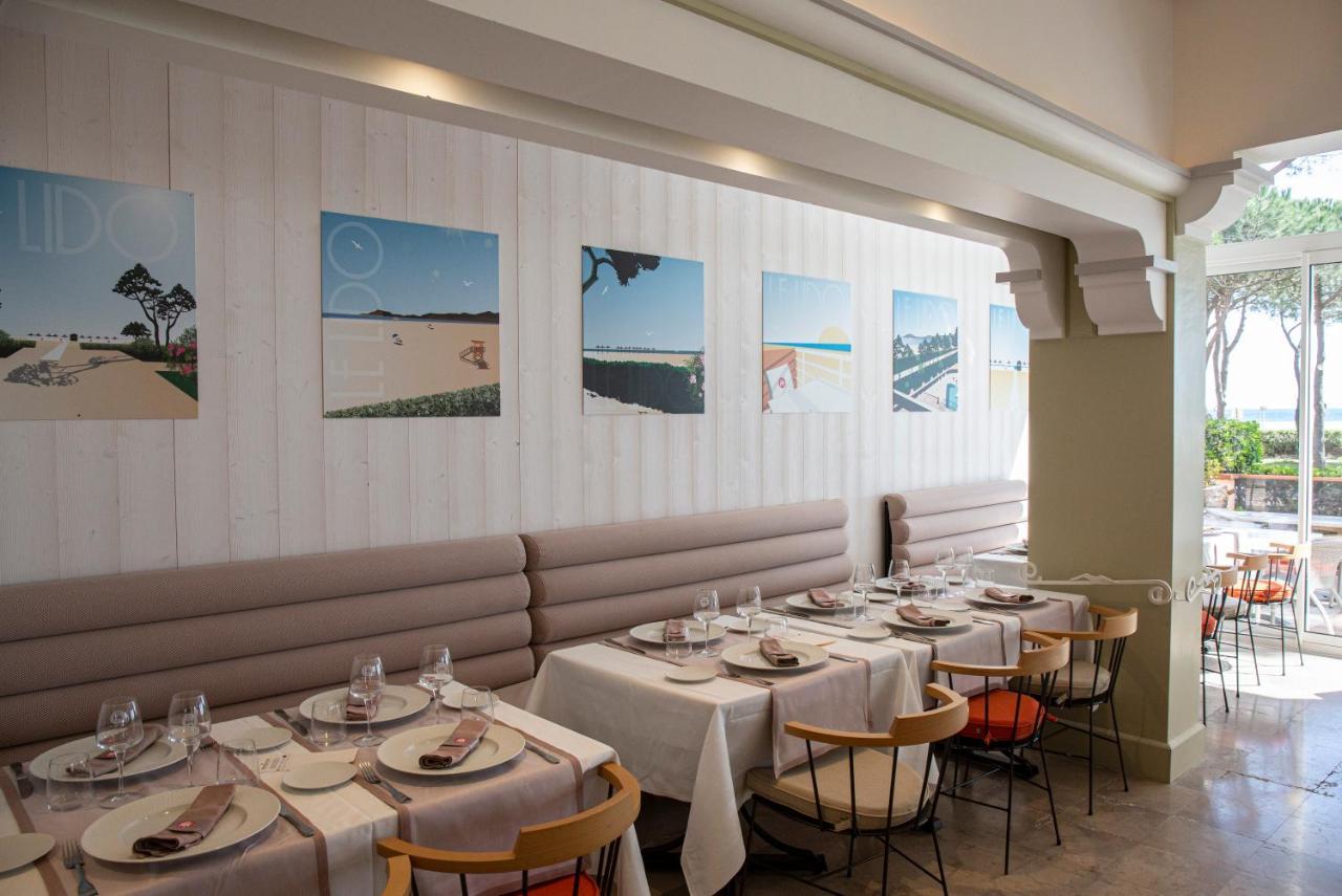 Grand Hotel Du Lido 아르젤레쉬르메르 외부 사진